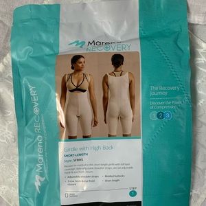 Marena Girdle Knee Length - XL